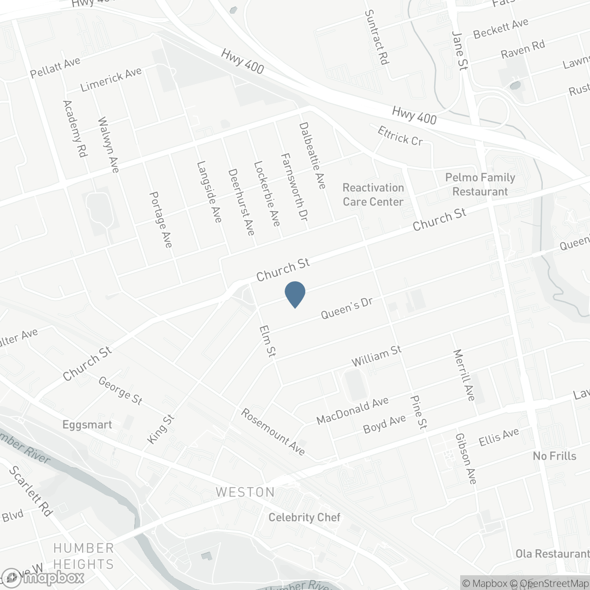 106-108 KING STREET, Toronto, Ontario M9N 1L5